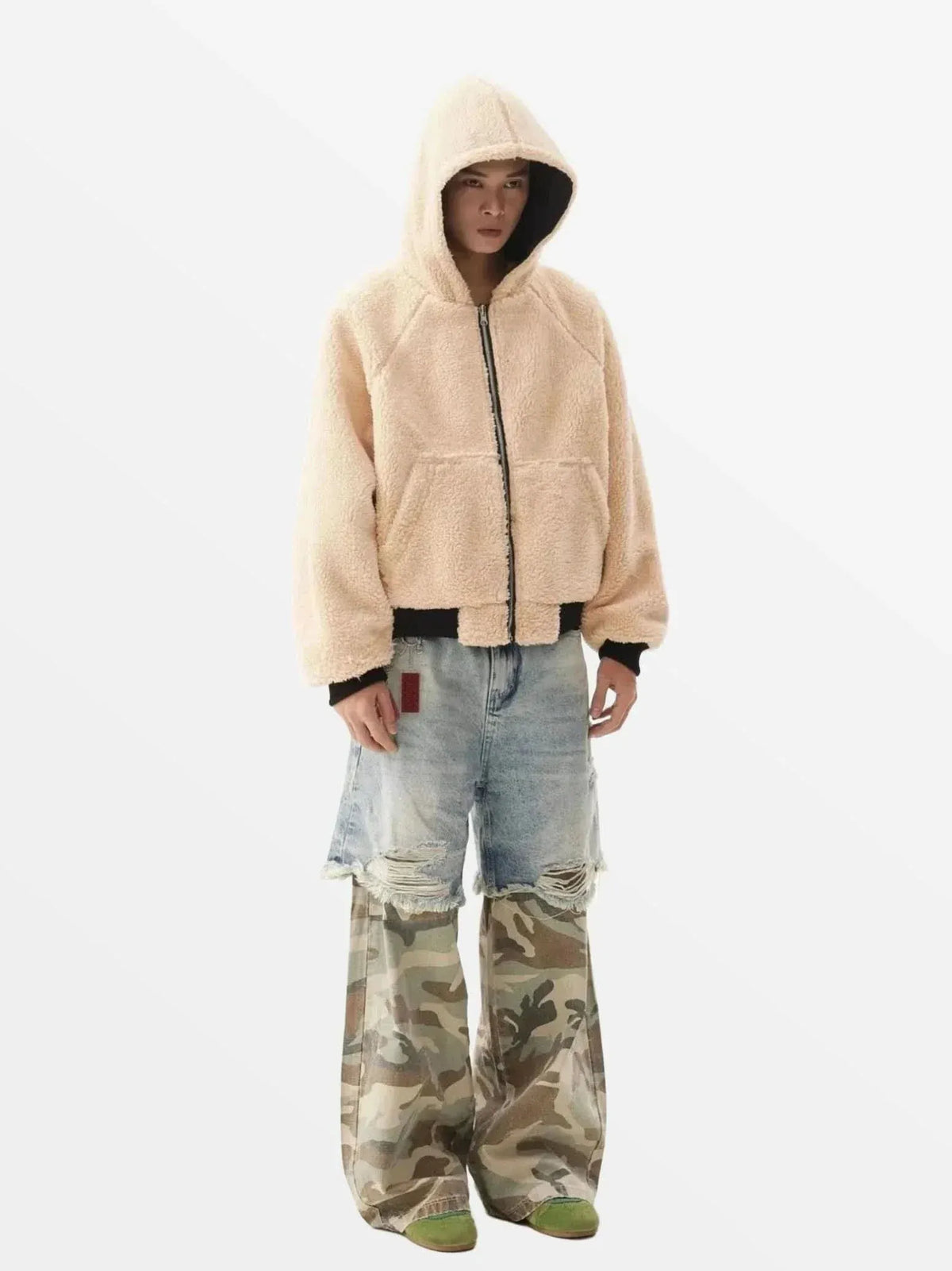 Jacket Emori