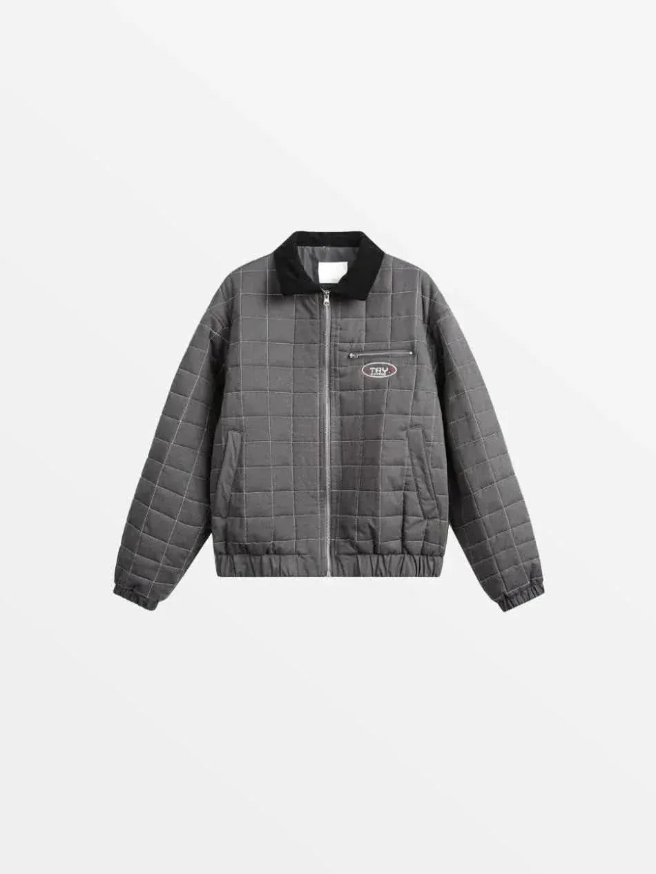 Jacket Try