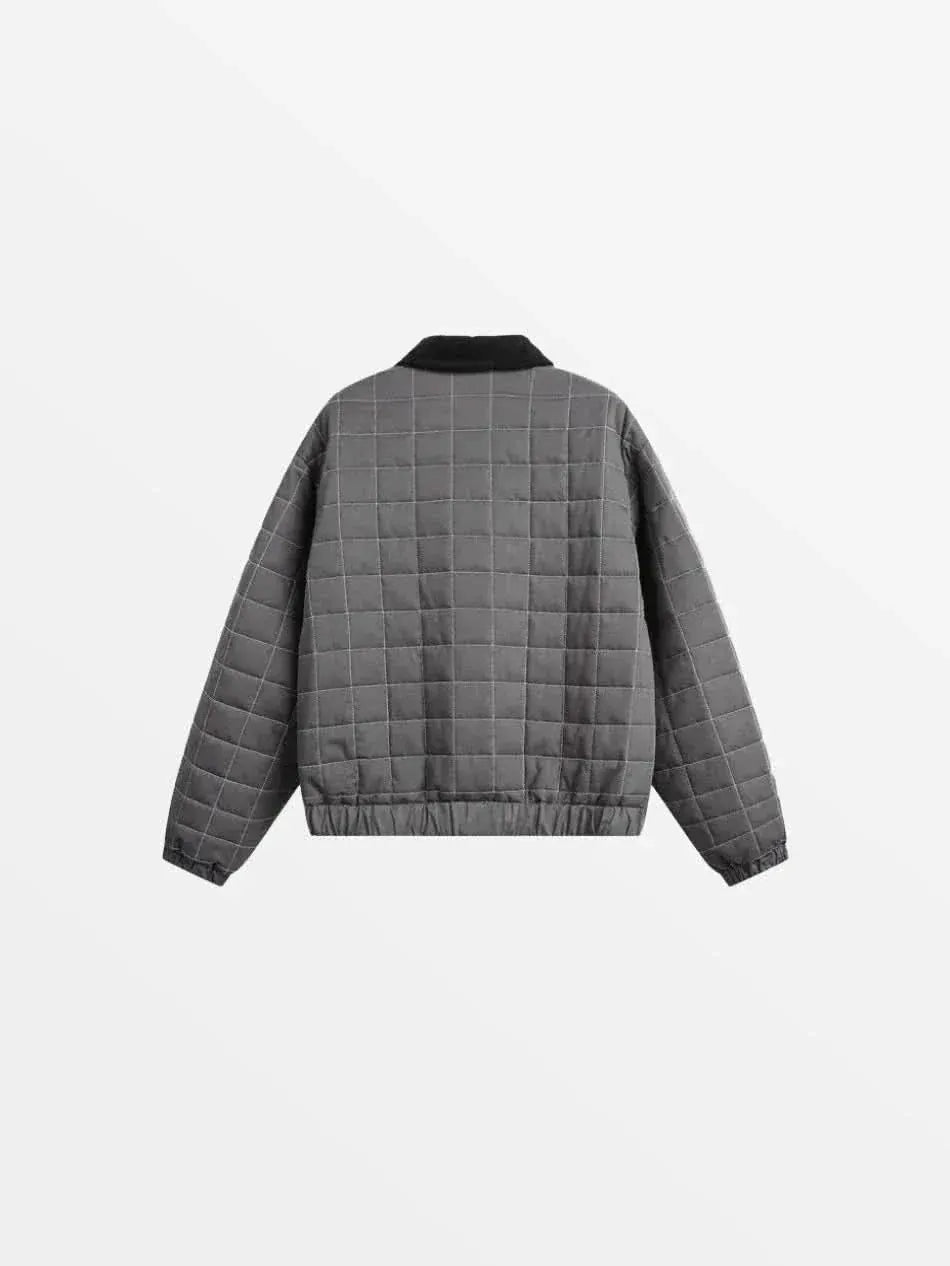 Jacket Try