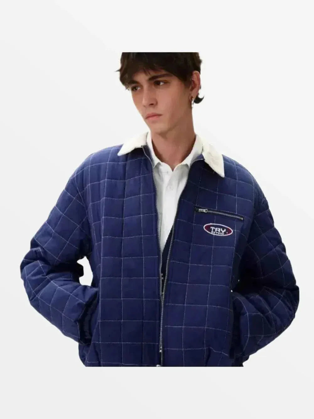 Jacket Try