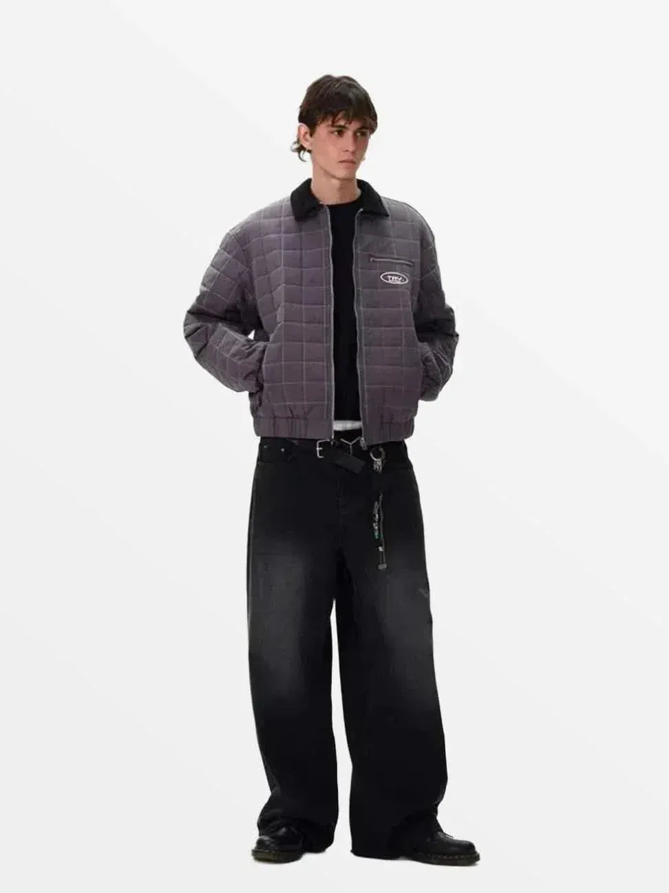 Jacket Try