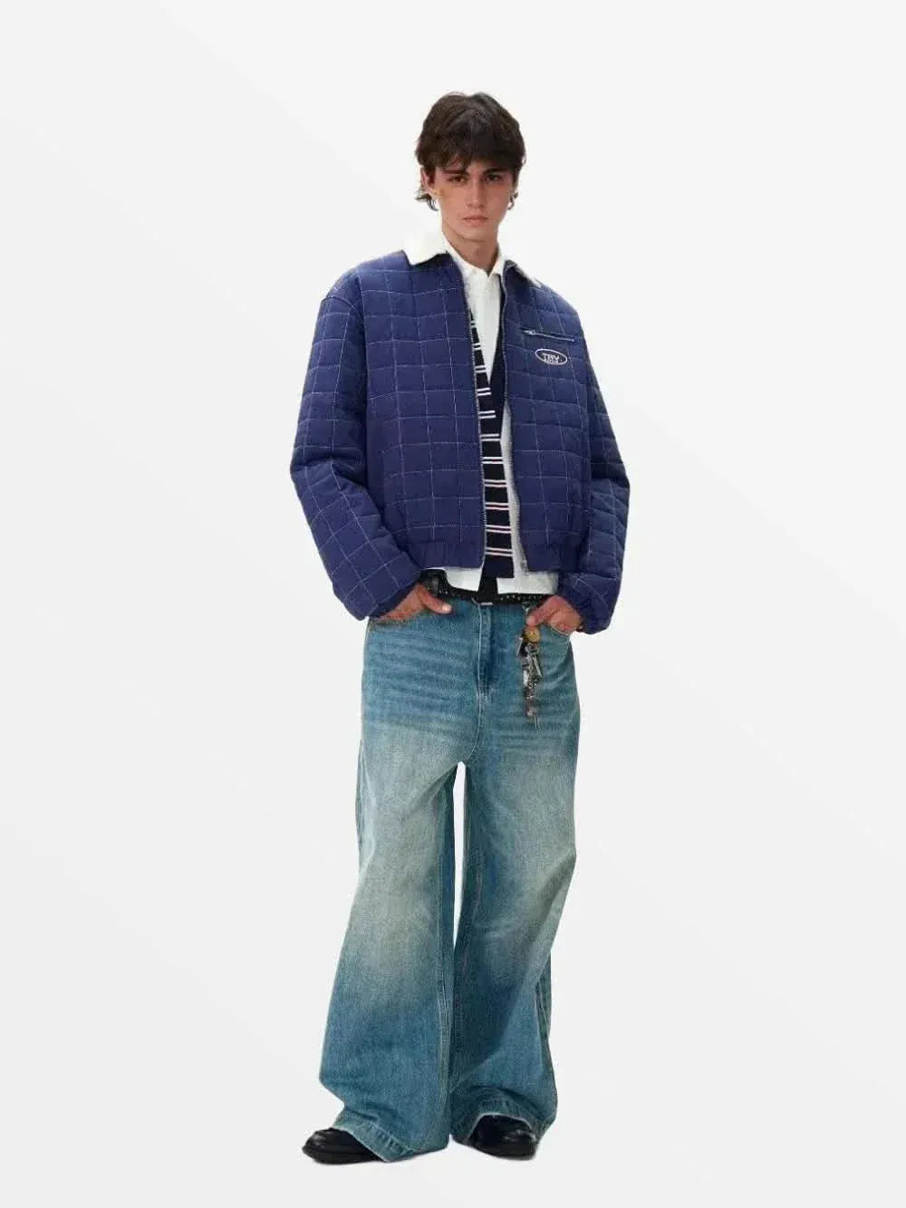 Jacket Try