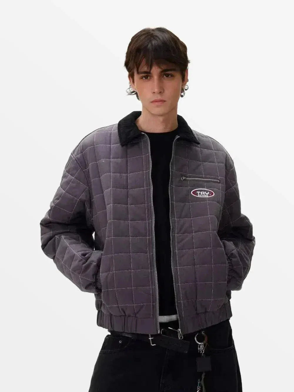 Jacket Try