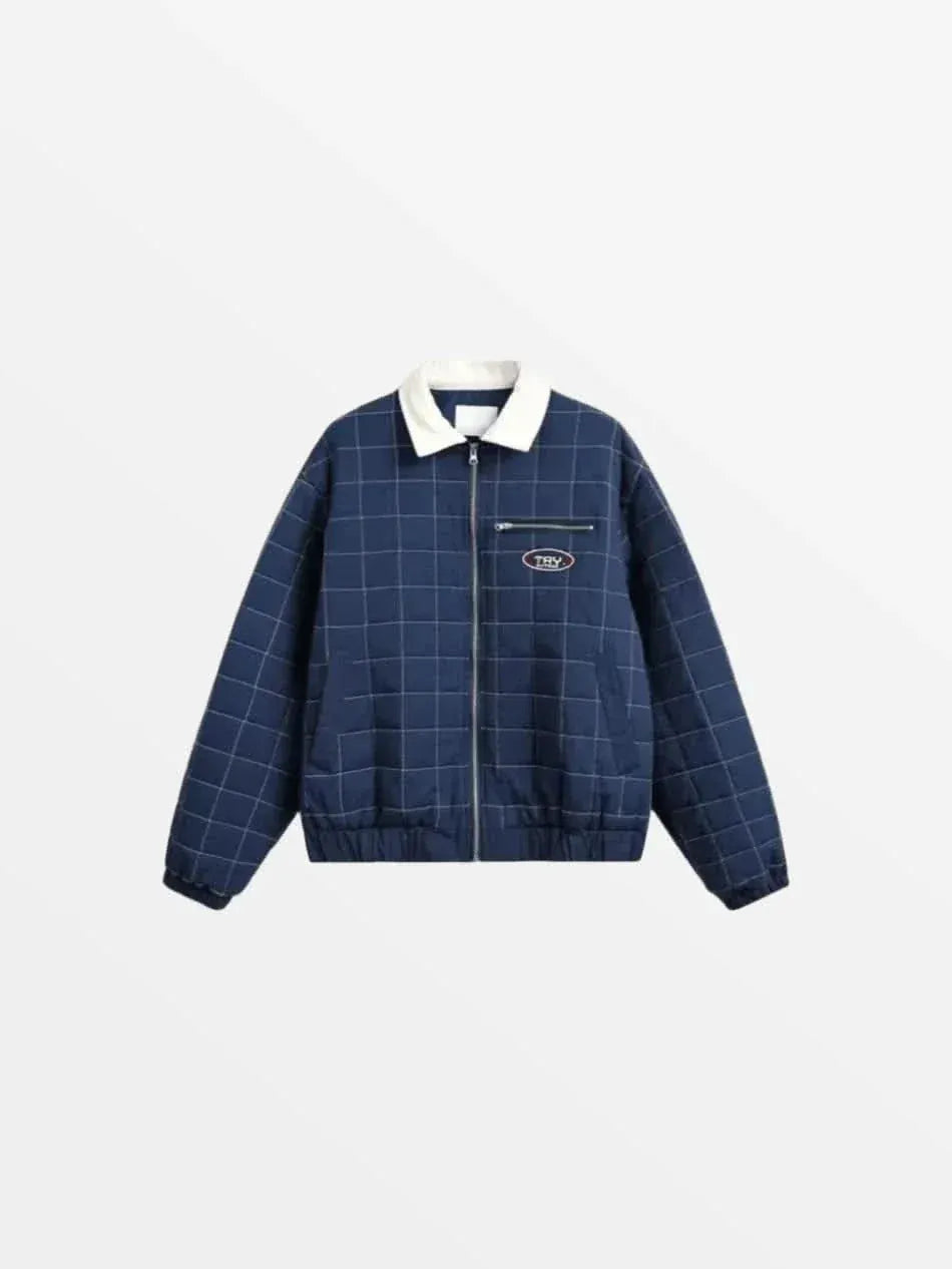 Jacket Try