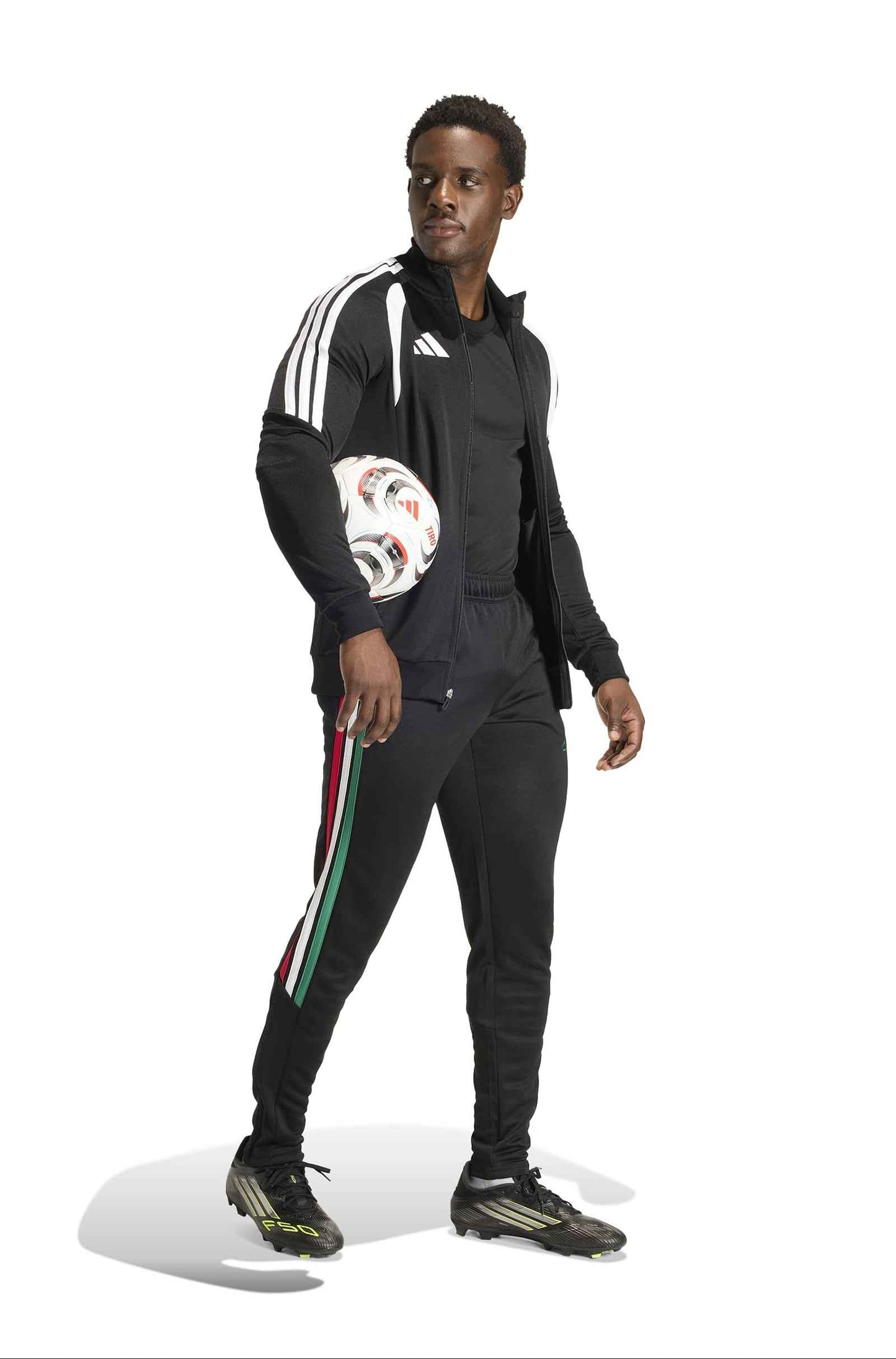 Adidas Tiro 26 League Training Pants - Black/Green