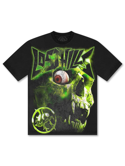 Losthills Venom Vision Tee - Black