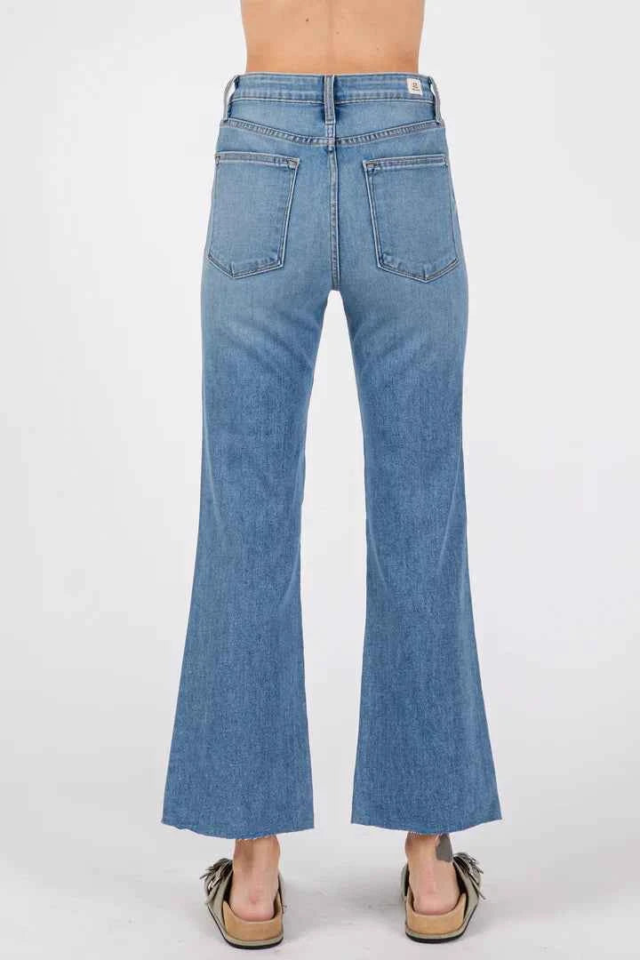 Sicily Scissor Cut Hem - L.T.J.