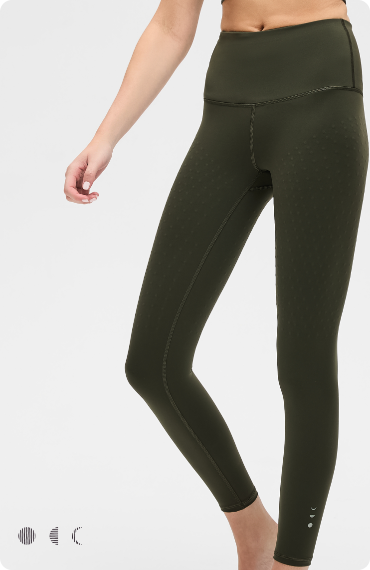L'Original Lymphatic Leggings - JUSTLUXURY