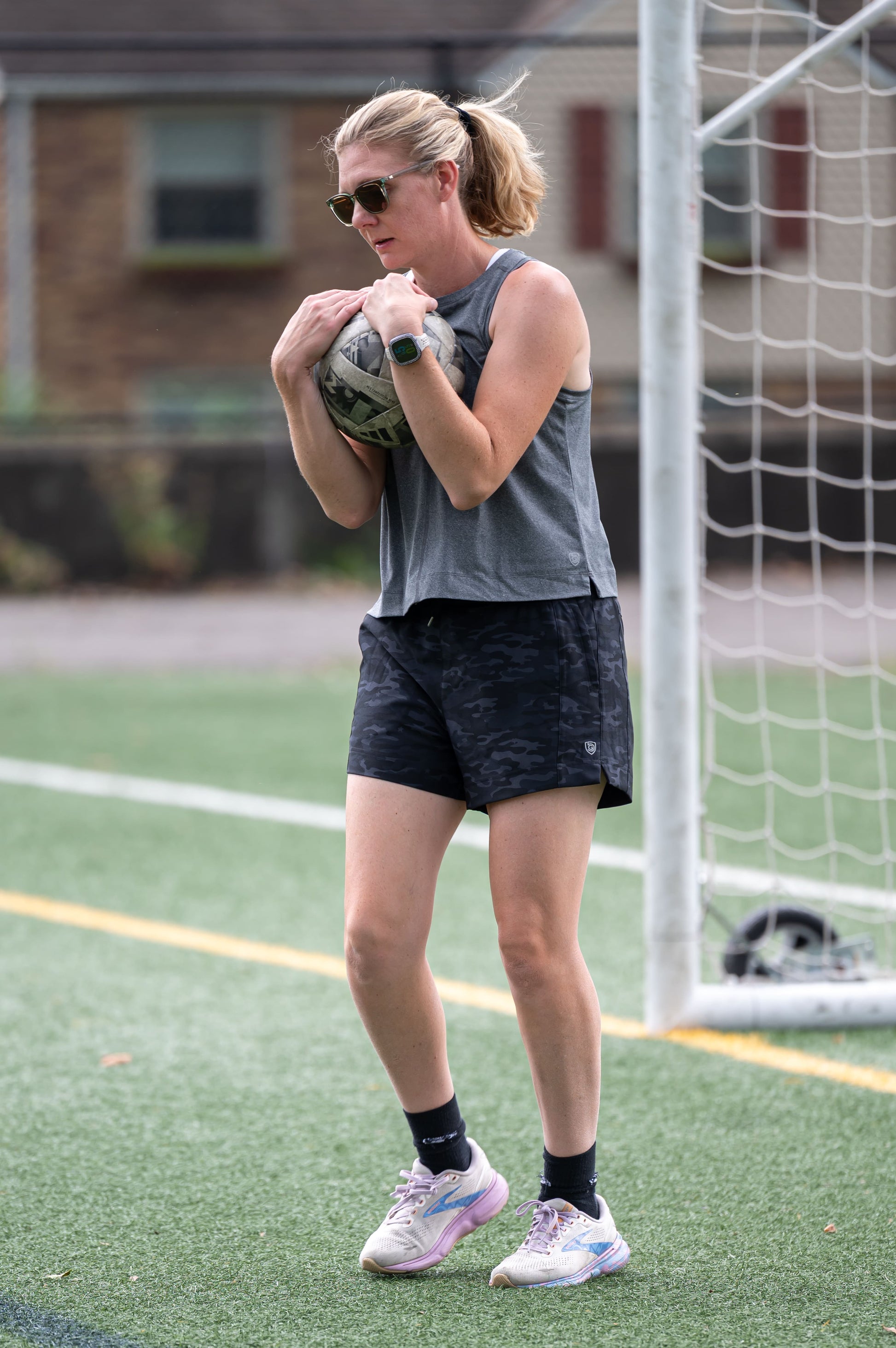 Indie 2.0 Women's Sport Shorts - JUSTLUXURY