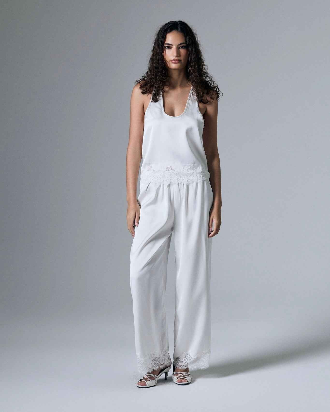 Rowe Lace Pants
