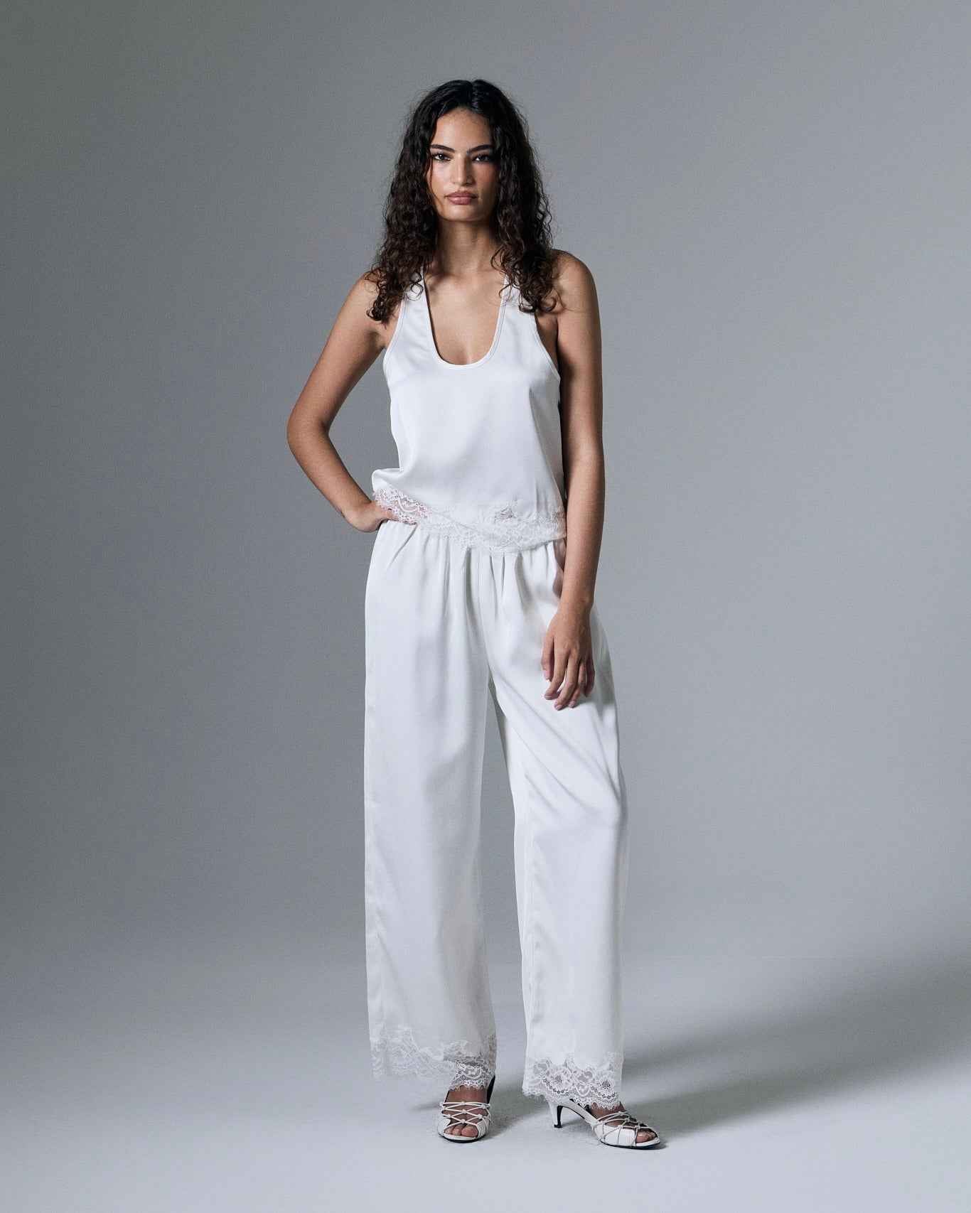 Wren Lace Top
