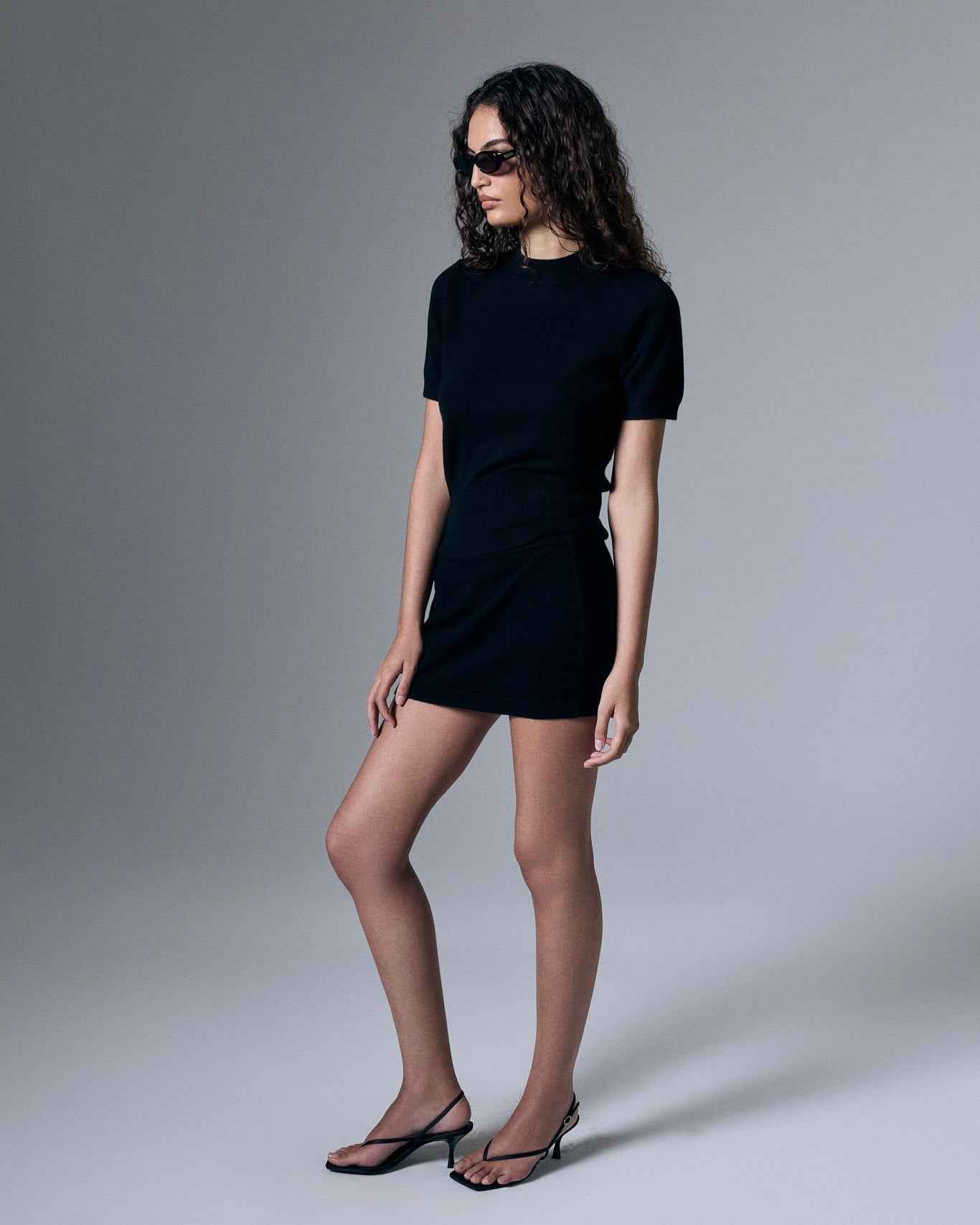 Tove Mini Skirt