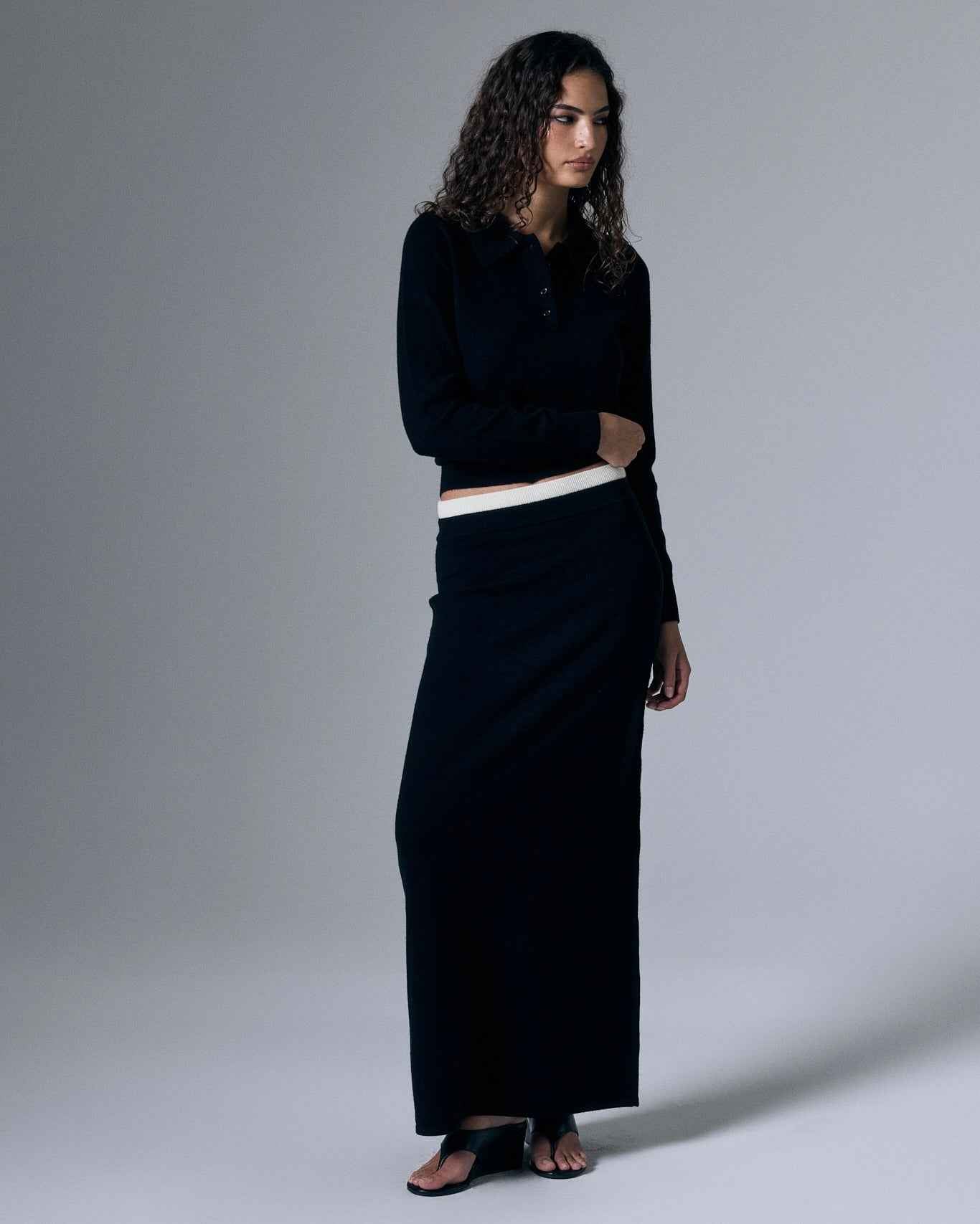 Tove Maxi Skirt