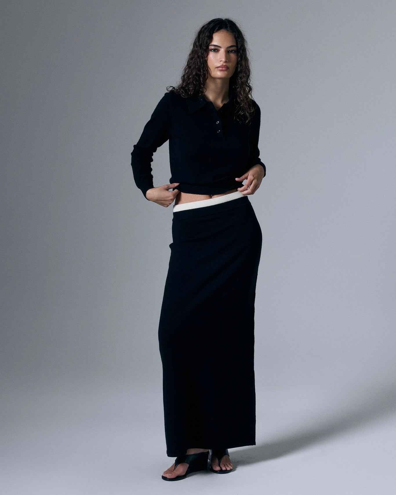 Tove Maxi Skirt