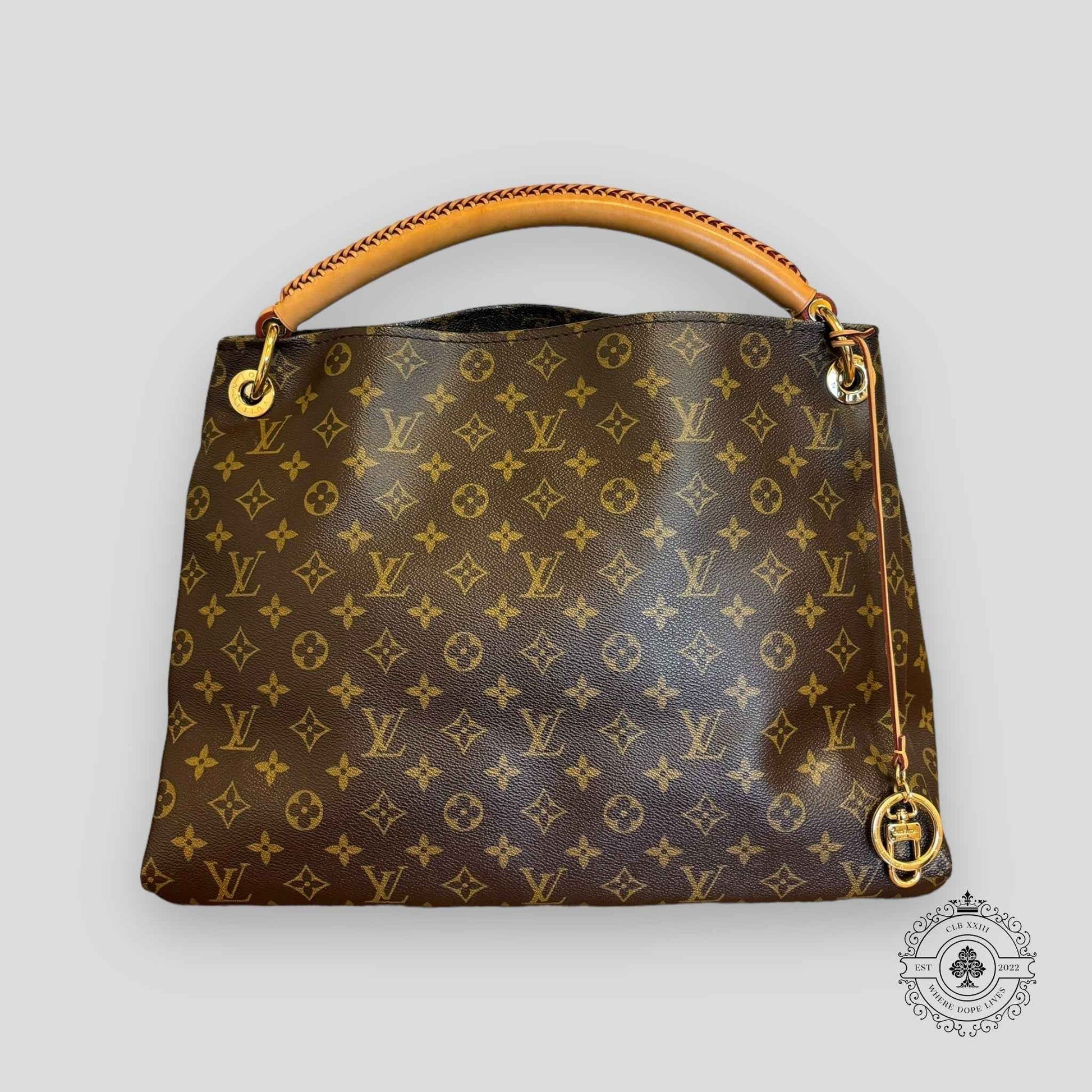 Louis Vuitton Artsy MM Handbag