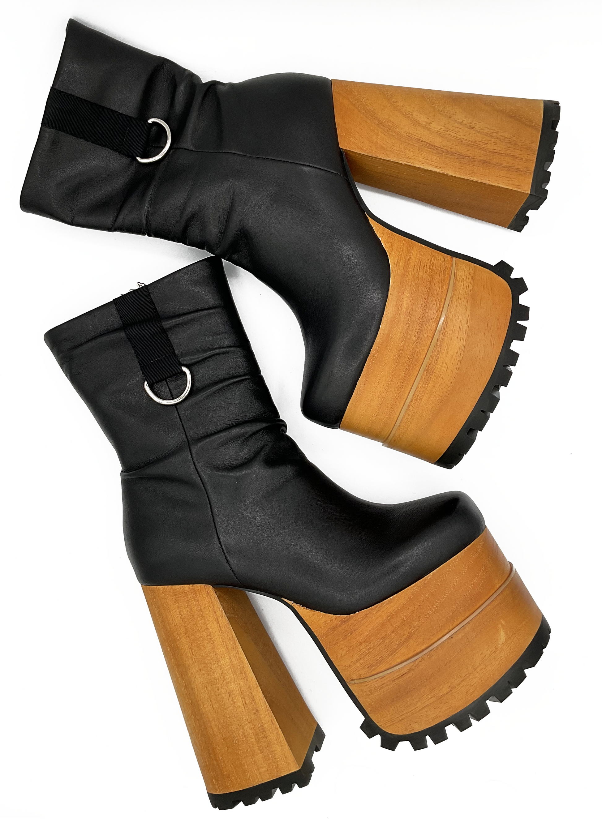 Mantra Boot - JUSTLUXURY