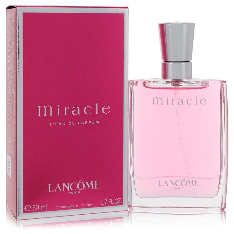 Miracle by Lancome Eau De Parfum Spray for Women