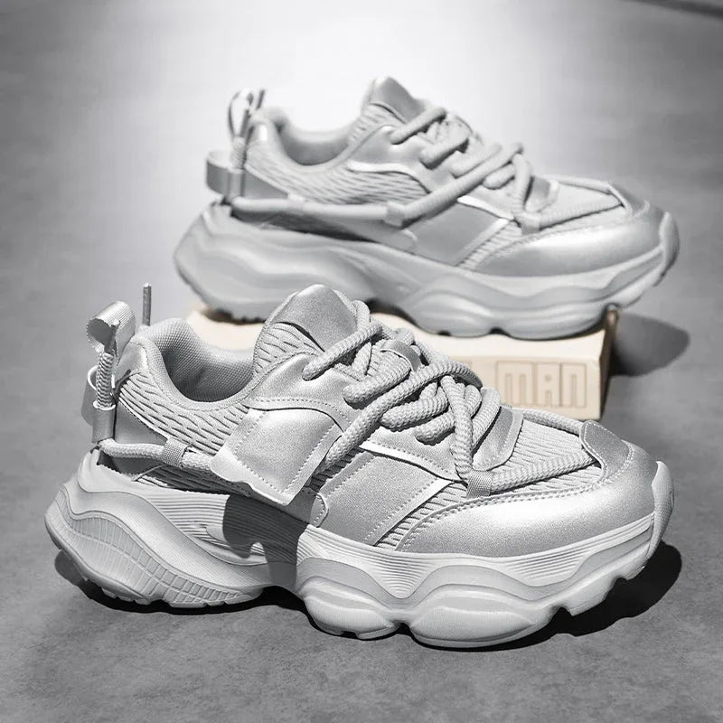 Apex Ground T84 Sneakers - Luxuryurbanwear