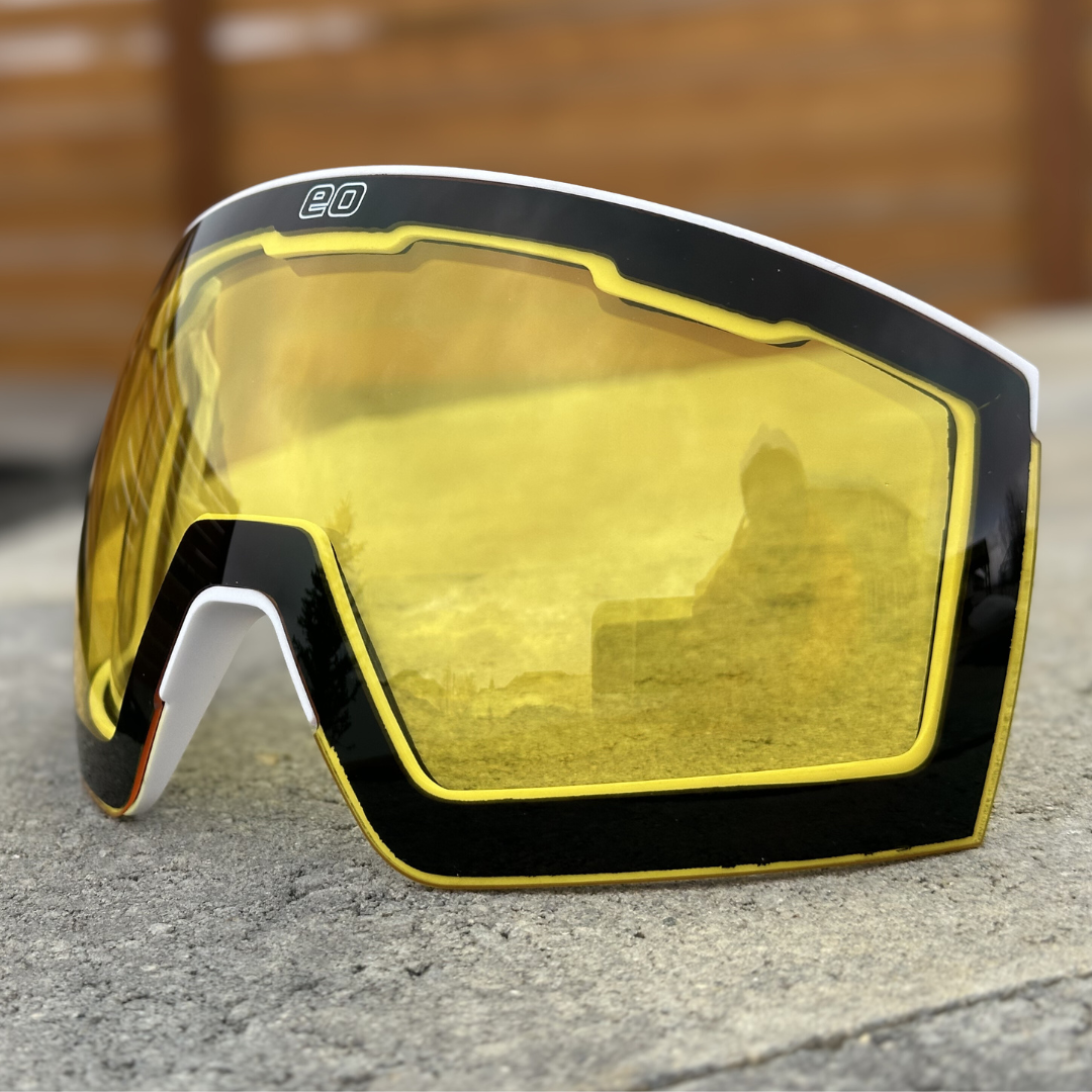 Lens: Add-On Magnetic Lens for MACH SCHNELL Goggle