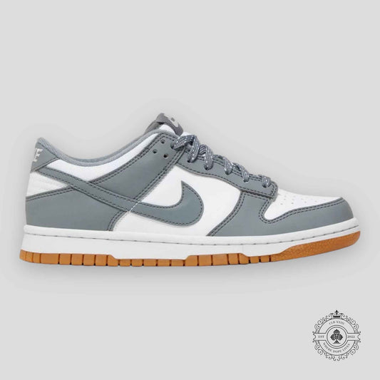 NIKE DUNK LOW GS “REFLECTIVE GREY”