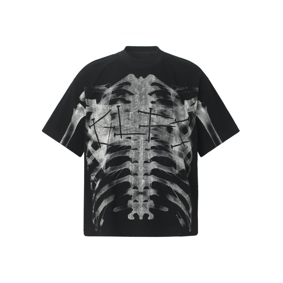 Nailed Anatomy Graphic Tee