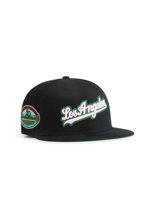 New Era 5950 LA Dodgers 50Th Anniversary Hat