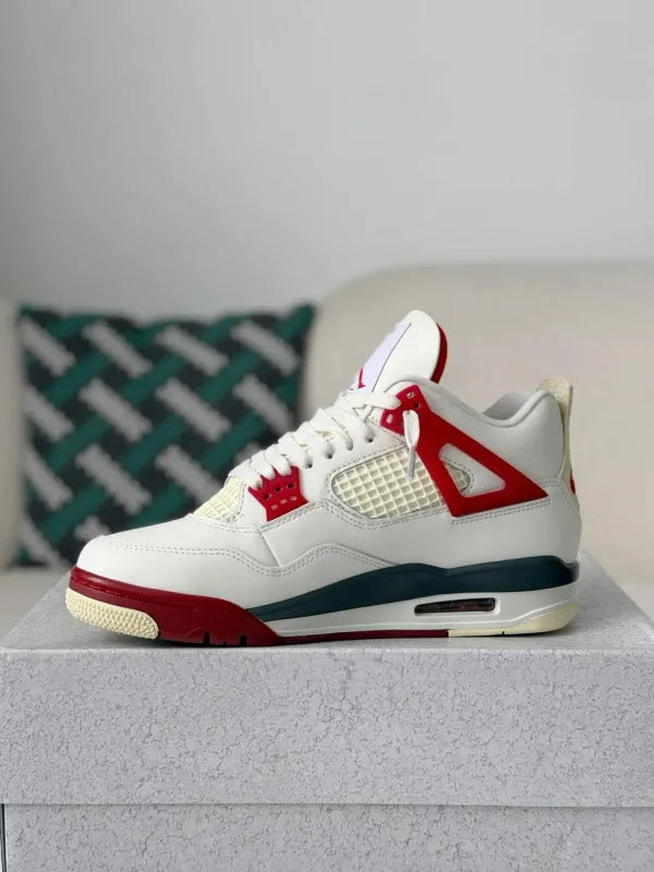 Nigel Sylvester x Air Jordan 4 Retro SP “Brick By Brick”