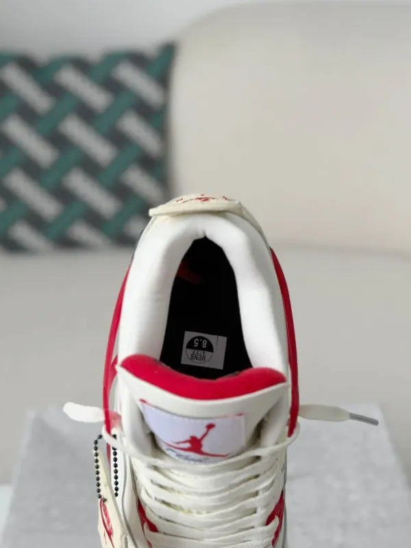 Nigel Sylvester x Air Jordan 4 Retro SP “Brick By Brick”