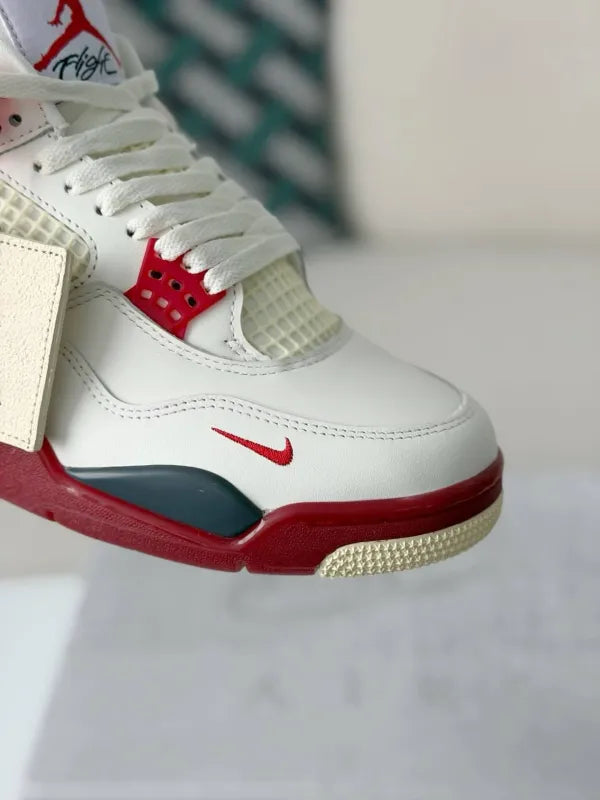 Nigel Sylvester x Air Jordan 4 Retro SP “Brick By Brick”