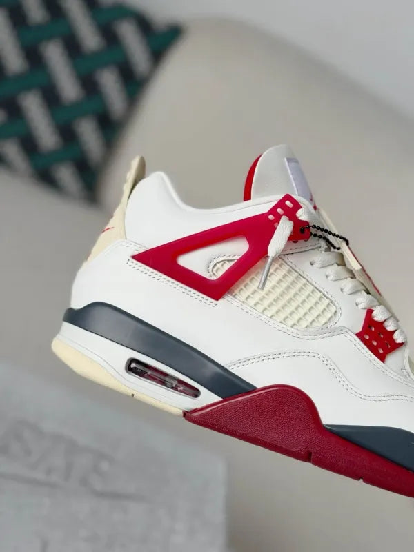 Nigel Sylvester x Air Jordan 4 Retro SP “Brick By Brick”