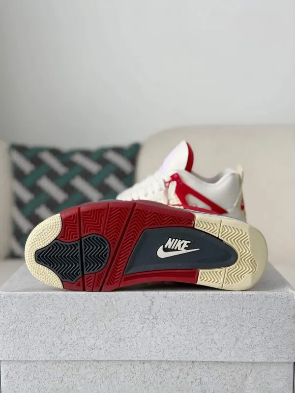 Nigel Sylvester x Air Jordan 4 Retro SP “Brick By Brick”