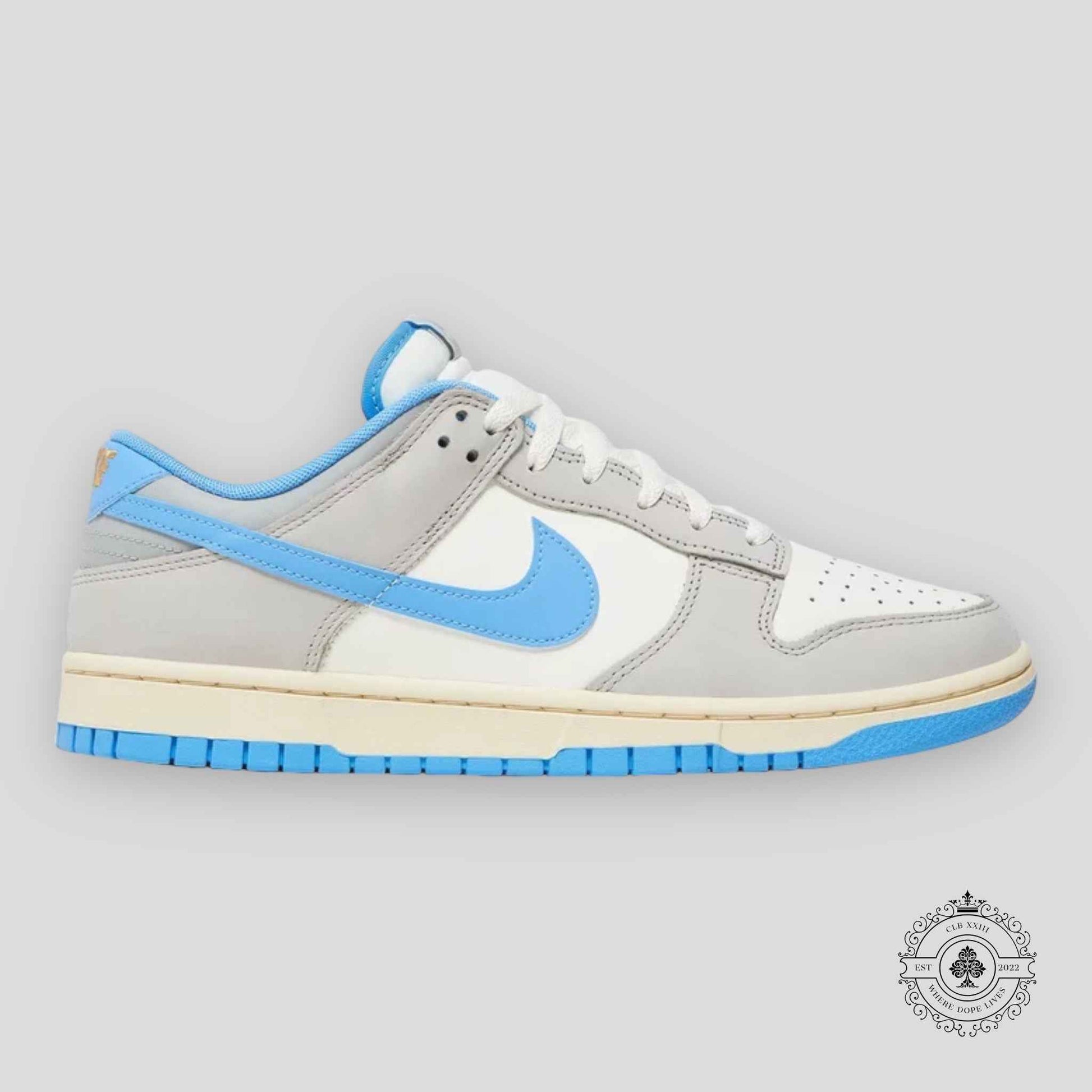 Nike Dunk Low Athletic Department University Blue