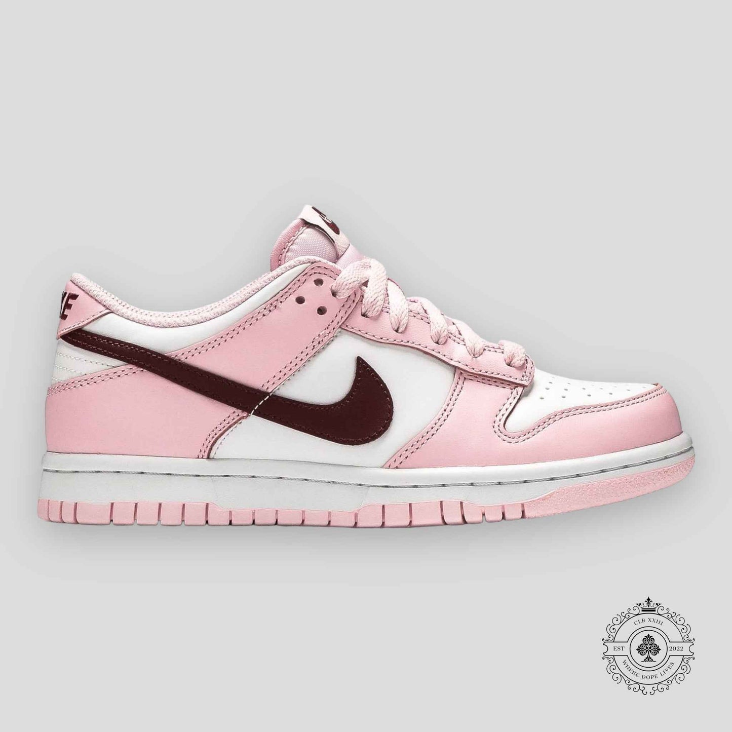 Nike Dunk Low GS “Pink Foam”