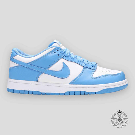 Nike Dunk Low GS “UNC”
