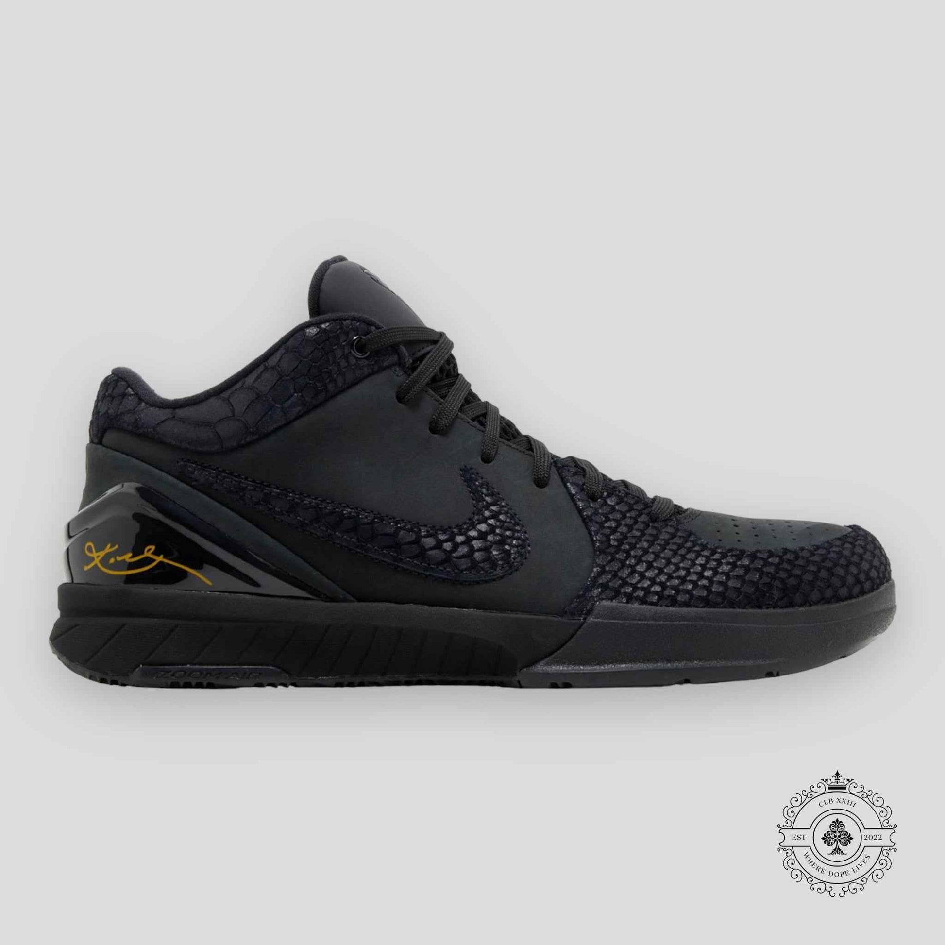 Nike Kobe 4 Protro Gift of Mamba