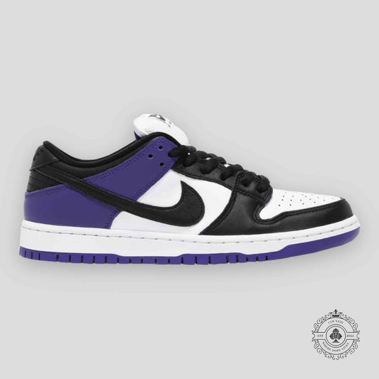 Nike SB Dunk Low “Court Purple”