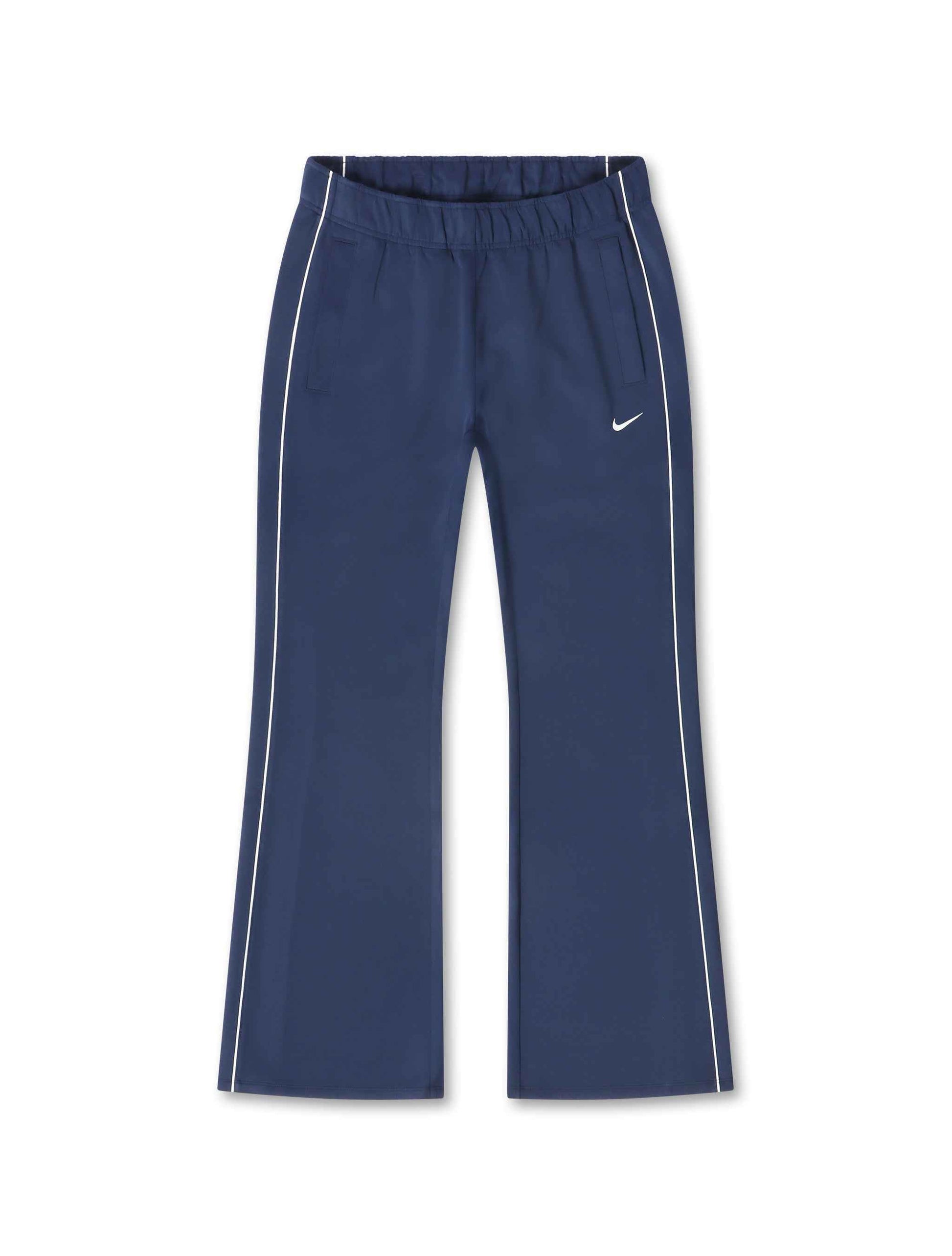 Nike Womens Sportswear Windrunner Pants - Midnight Navy