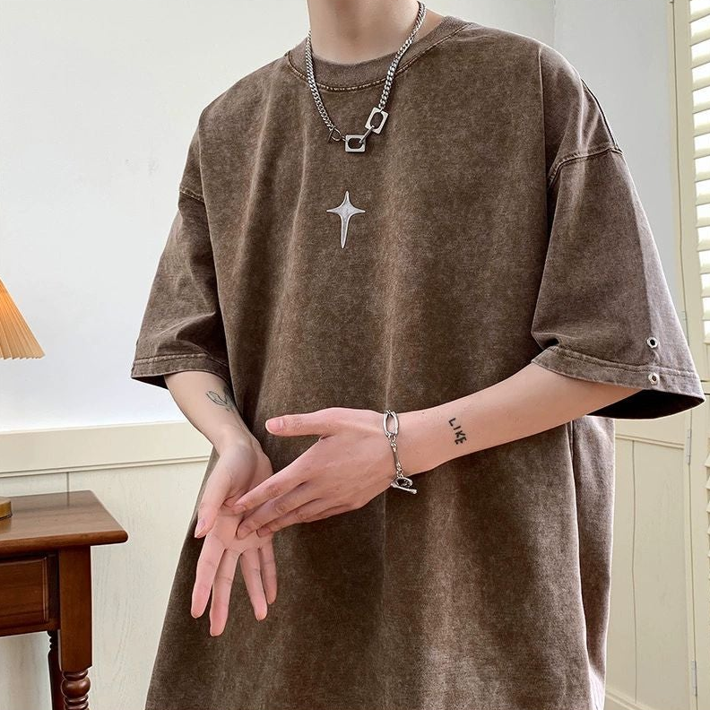 Vintage Washed Heavyweight T-Shirt