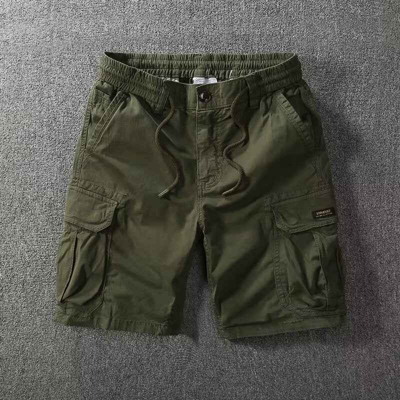 Combat Military Cargo Shorts