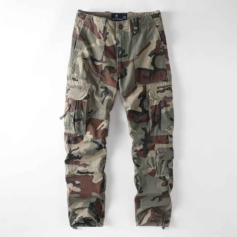 Wasteland Camo Cargo Pants