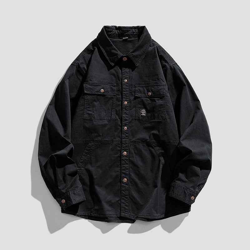 Outpost Utility Overshirt