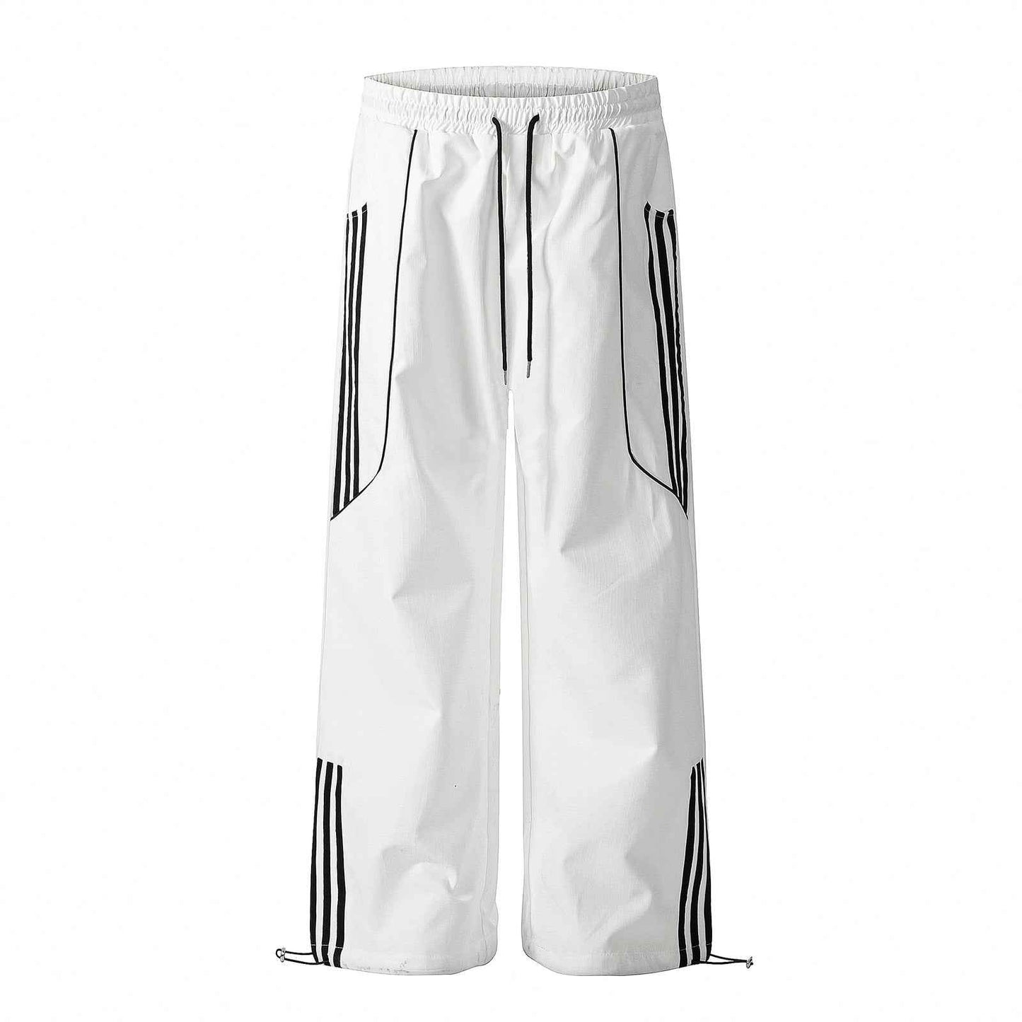 Retro Stripe Track Pants