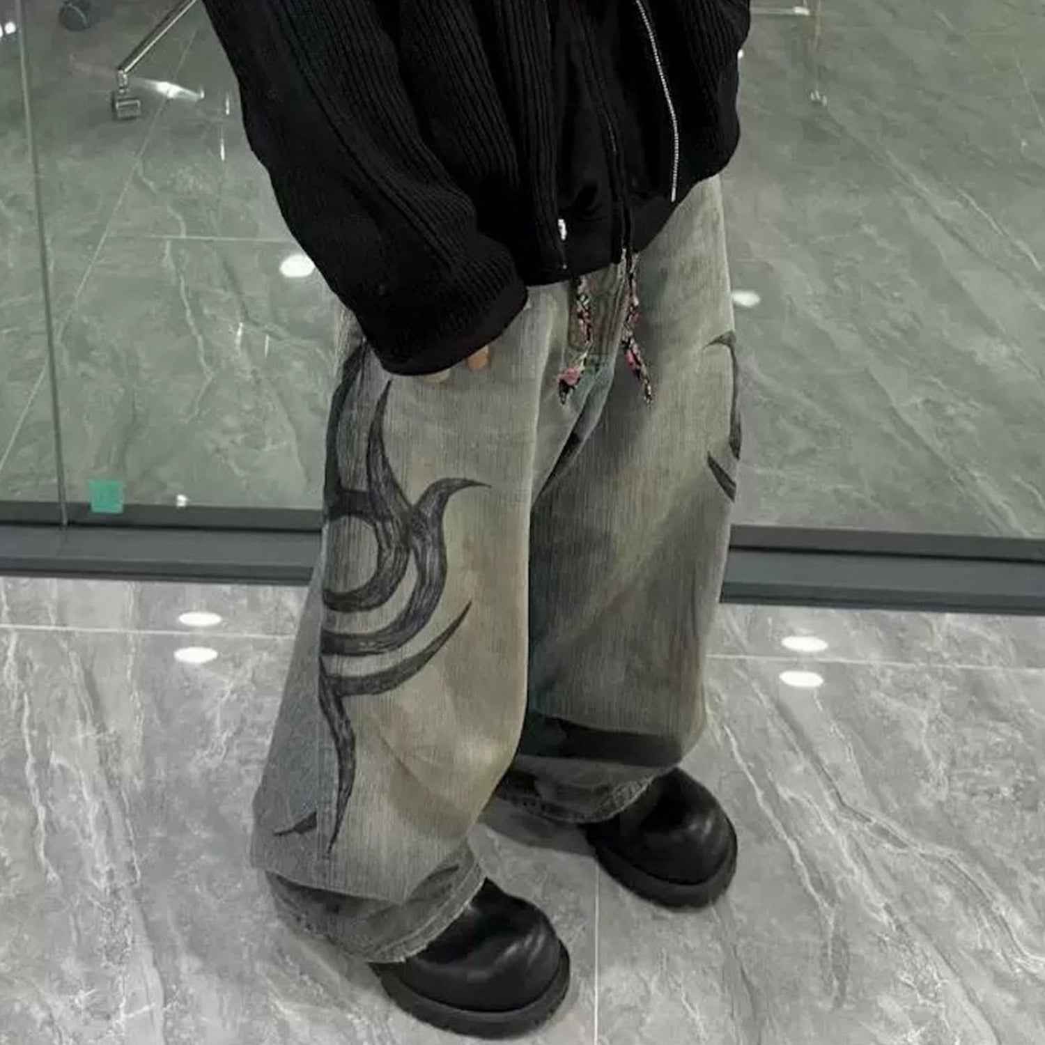 Chaos Baggy Jeans