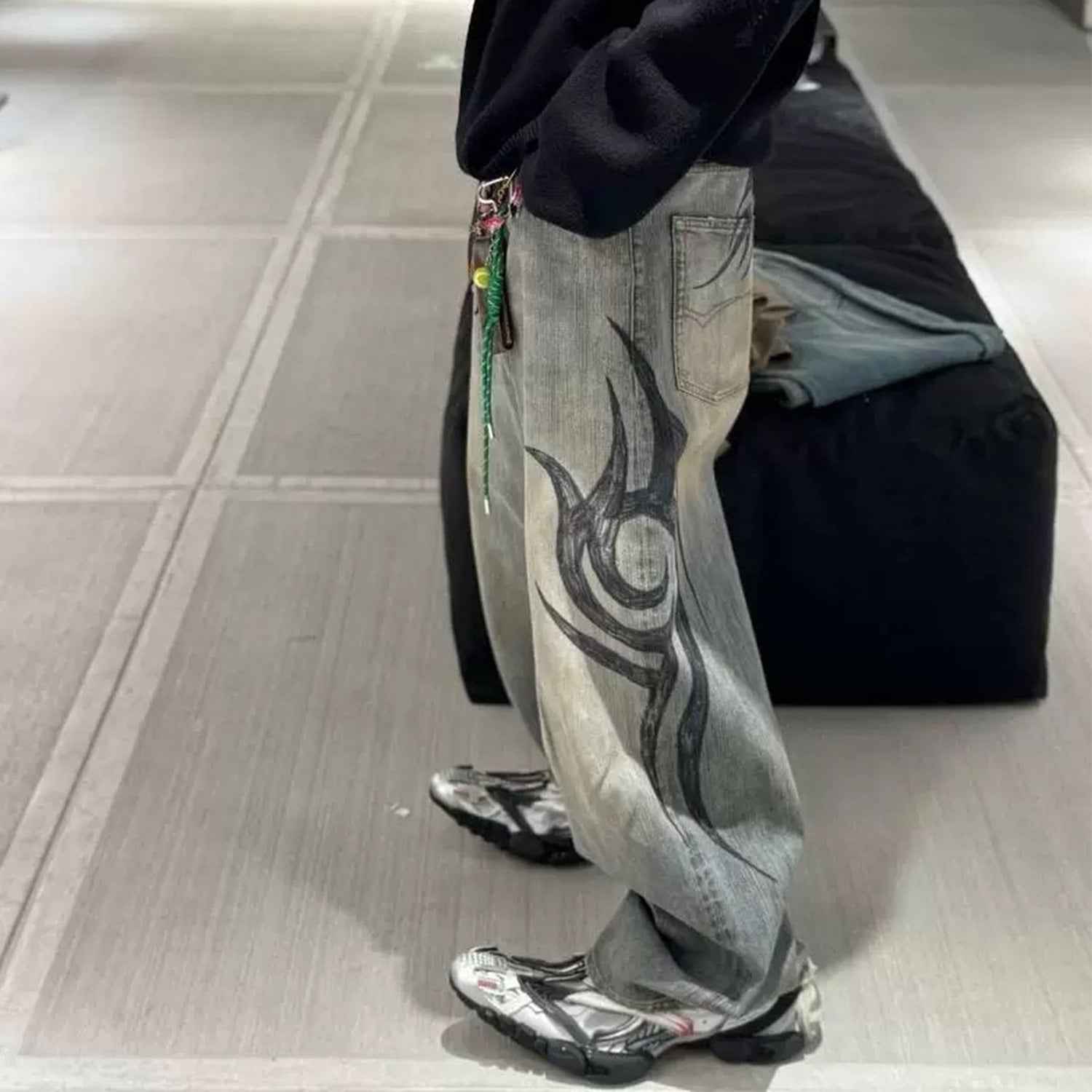 Chaos Baggy Jeans