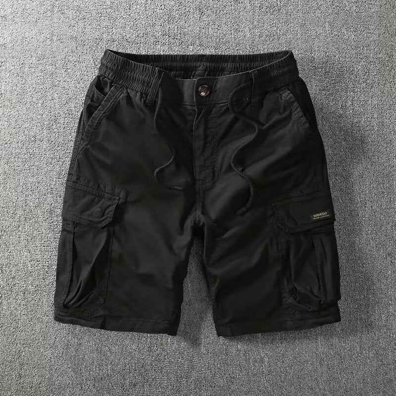 Combat Military Cargo Shorts