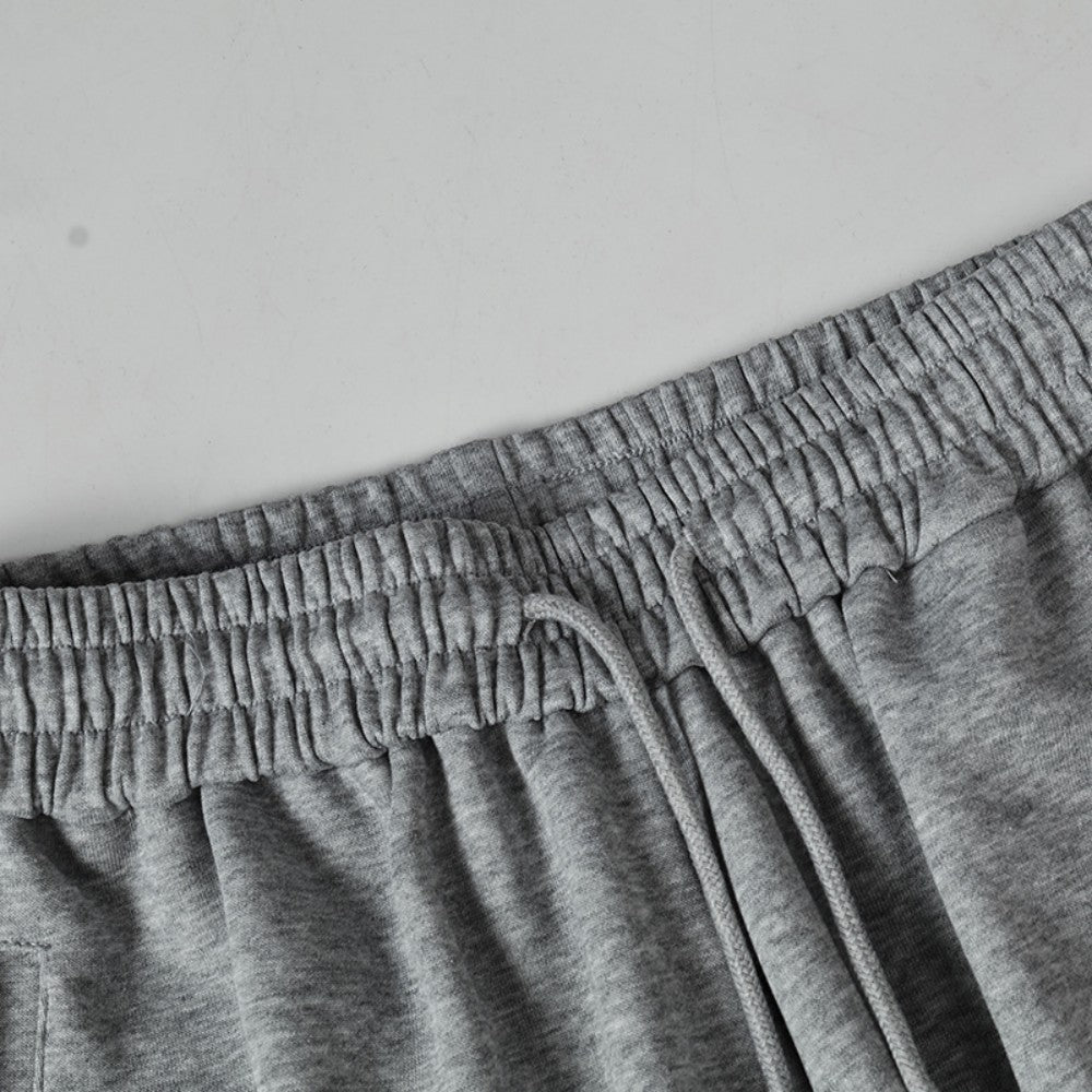 Thorn Embroidery Sweatpants