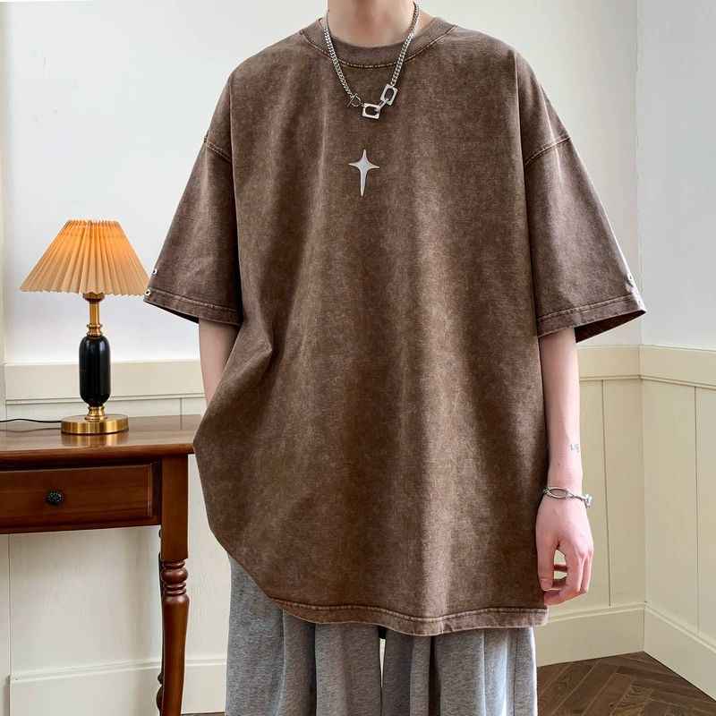 Vintage Washed Heavyweight T-Shirt