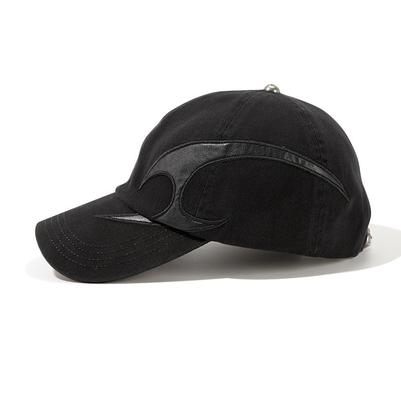 Vintage Washed 'Cyclone' Baseball Cap