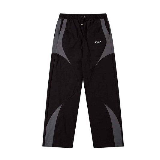 Retro 'Cyclone' Straight Leg Pants