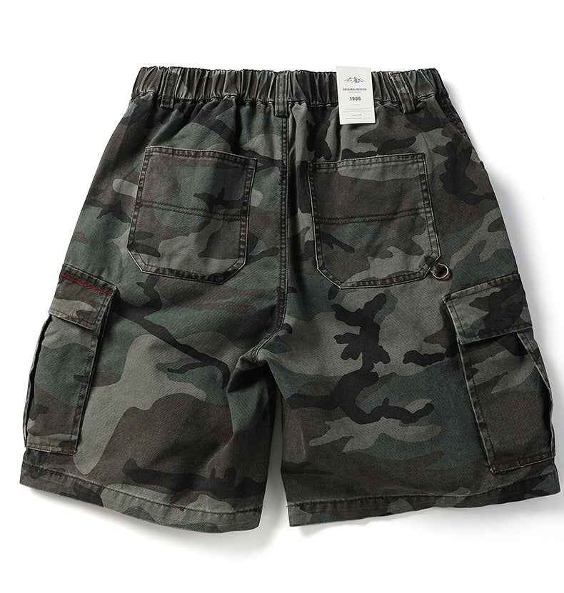 Camo C1 Cargo Shorts